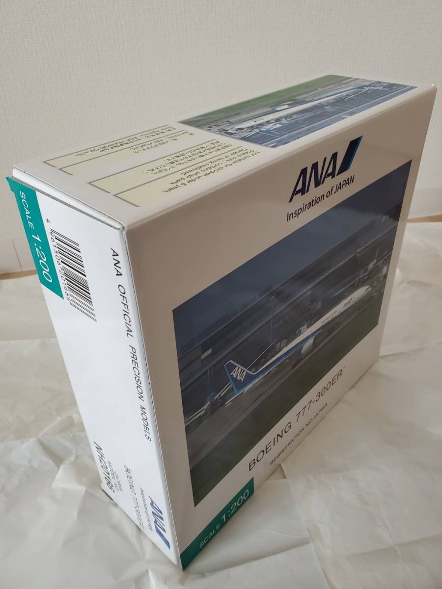 全日空商事 全日空商事 1/200 ANA ボーイング777-300ER JA795A NH20166