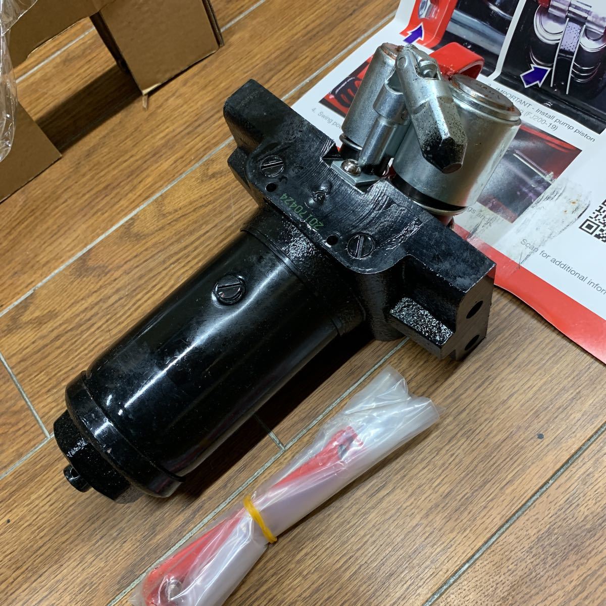 Snap-on スナップオン スナップオンsnapon2トンジャッキ 