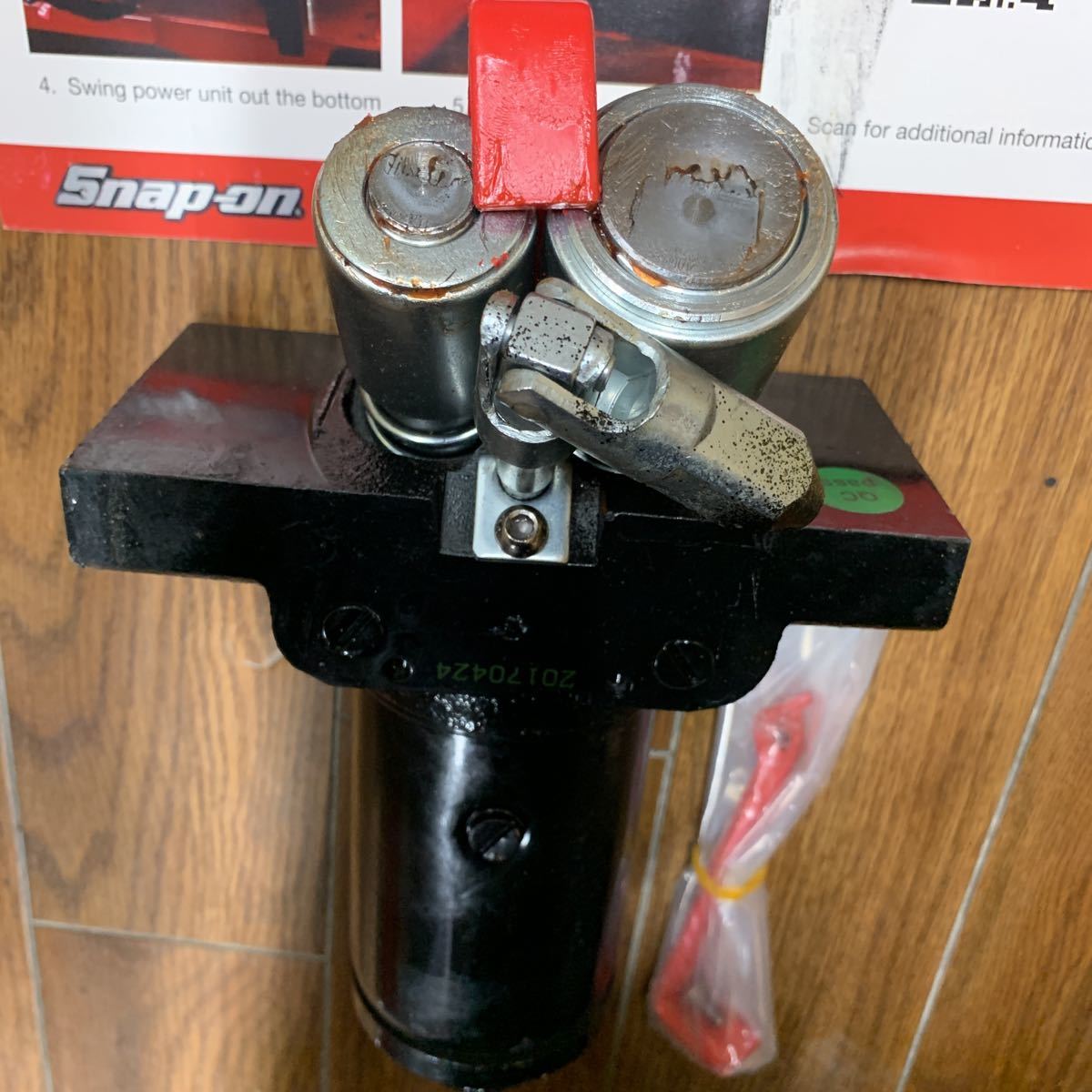 Snap-on スナップオン スナップオンsnapon2トンジャッキ 