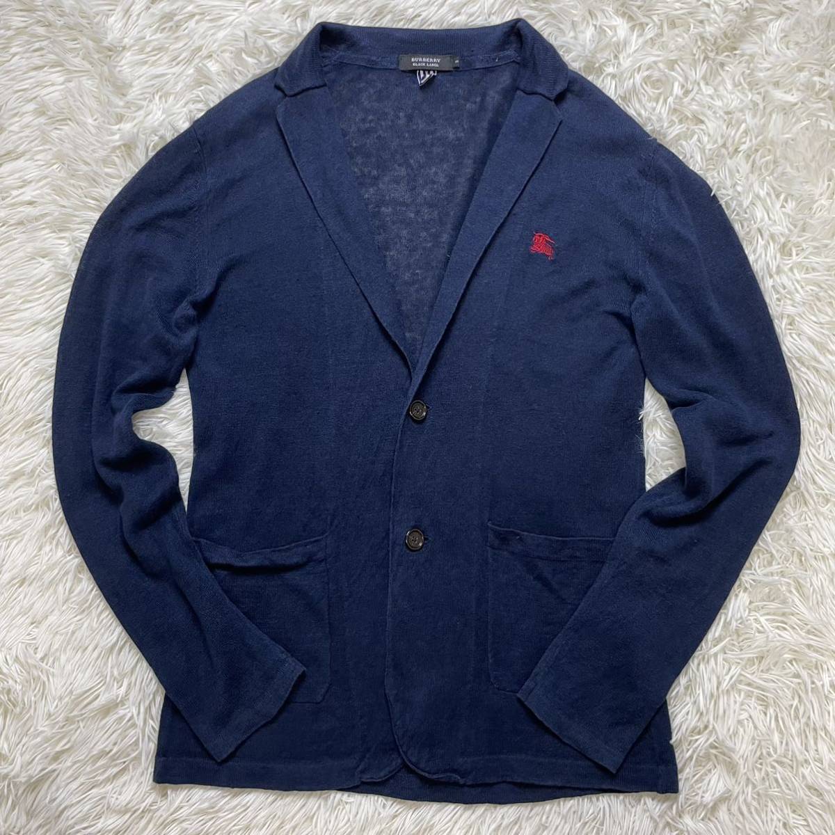 TOMORROWLAND - 美品□トゥモローランド テーラードジャケット ハリス