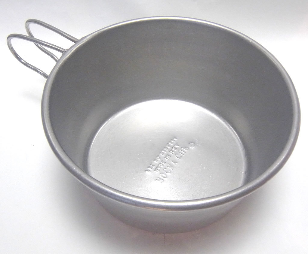 超希少ロッキーカップ ハーフパイント R刻印と1パイントTM刻印のセット