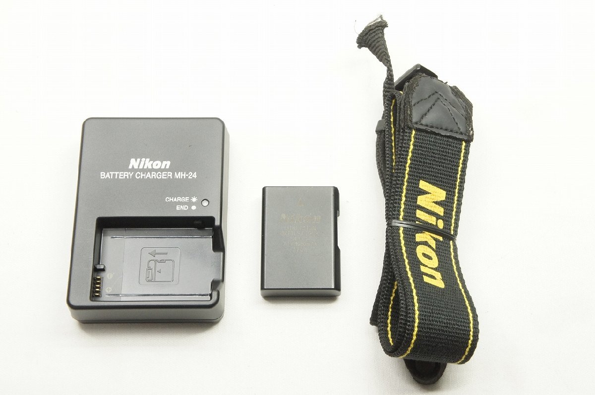 アルプスカメラ】訳あり品 Nikon ニコン D3100 ボディ + AF-S DX 18