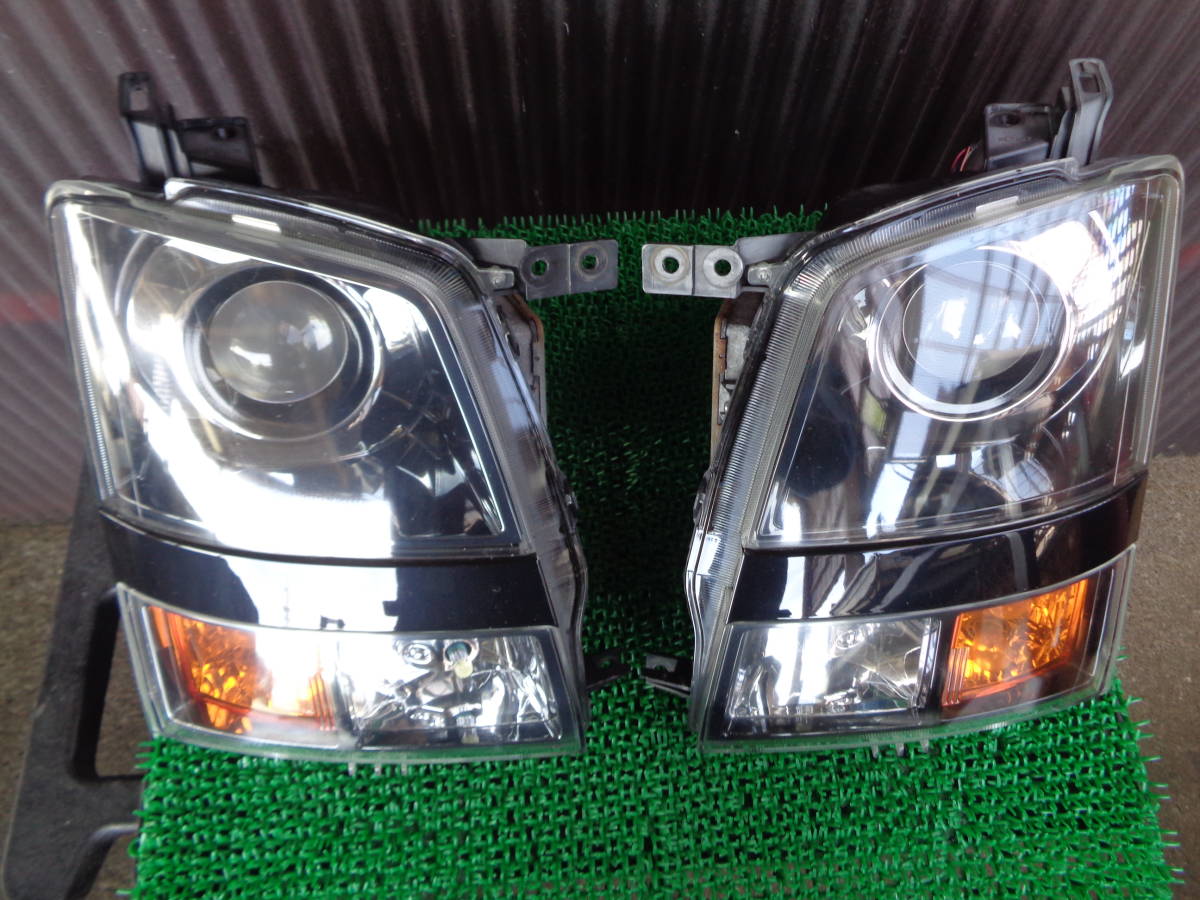 専用です☆ ☆ MH21S ワゴンR RR ヘッドライト左右 KOITO100-59052 ☆(ヘッド