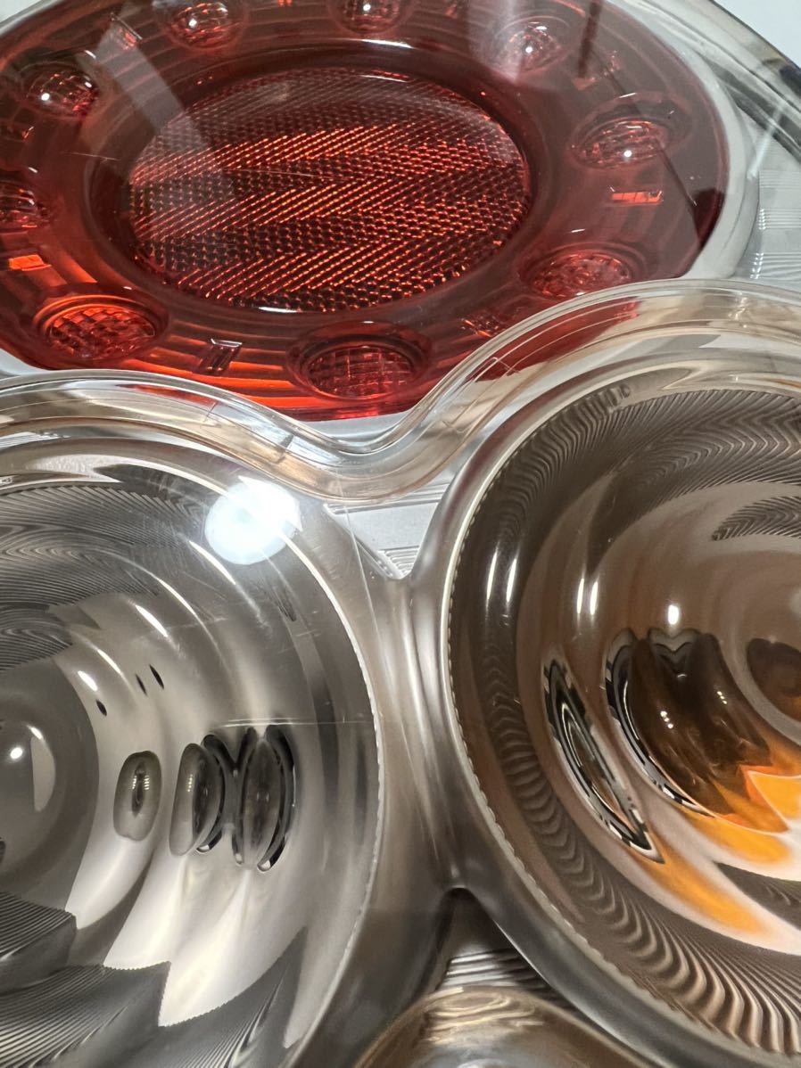 美品 ショコラ HE22S 右テールランプ 後期 綺麗 LED スズキ 純正 即決