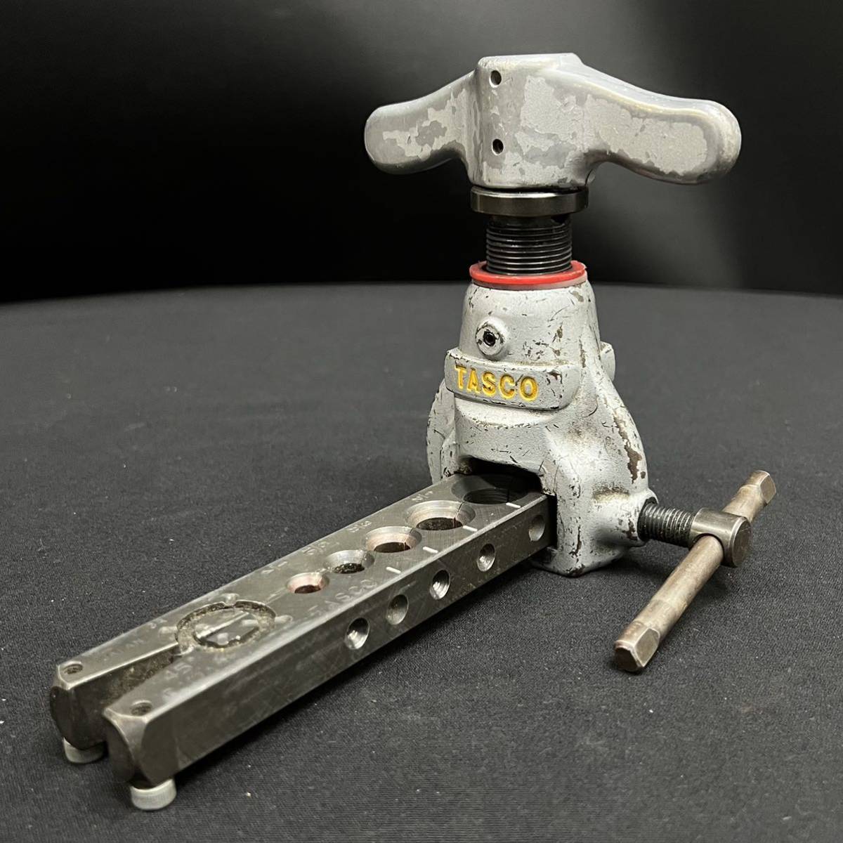 TASCO タスコ フレアツール フレアリングツール エアコン R410A兼用 