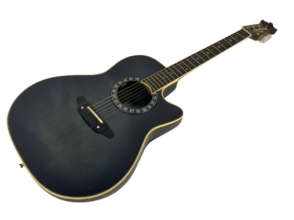 【安い，新作】 Morris Tornado モーリス トルネード エレアコ ギター 楽器 M7512210(モーリス)｜売買されたオークション情報、yahooの商品情報をアーカイブ公開 - オークファン 本体