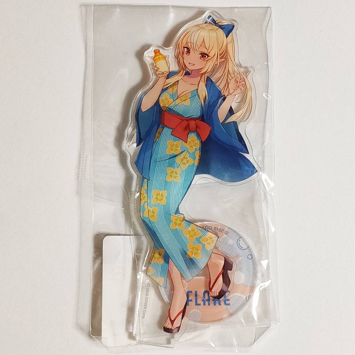 ホロライブ×極楽湯 フロライフ アクリルスタンド 浴衣ver 5種セット 