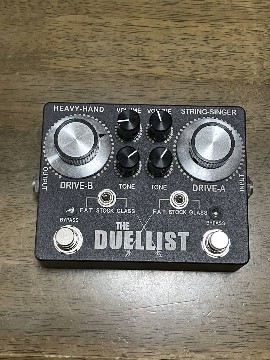 KING TONE GUITAR DUELIST 初期型 【公式通販】