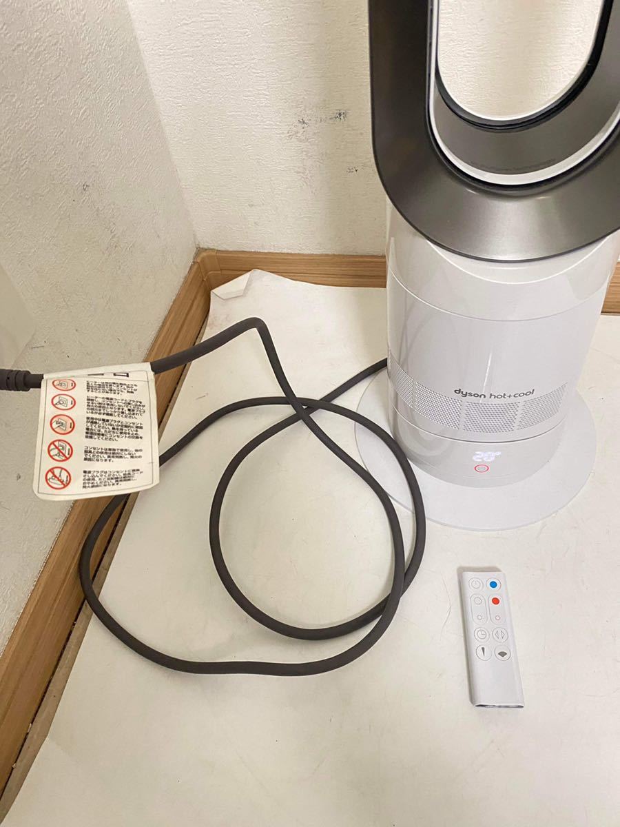 Dyson ダイソン セラミックファンヒーター AM09 ND3-JP-MGB5955A AM09