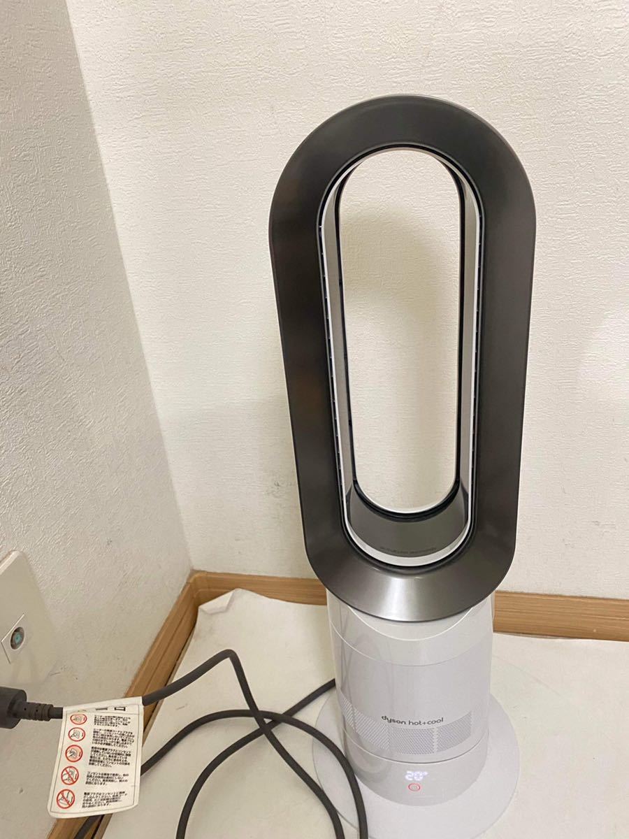 Dyson ダイソン セラミックファンヒーター AM09 ND3-JP-MGB5955A AM09
