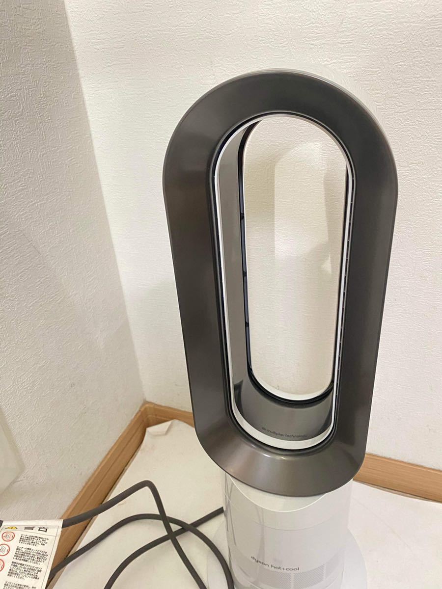 Dyson ダイソン セラミックファンヒーター AM09 ND3-JP-MGB5955A AM09