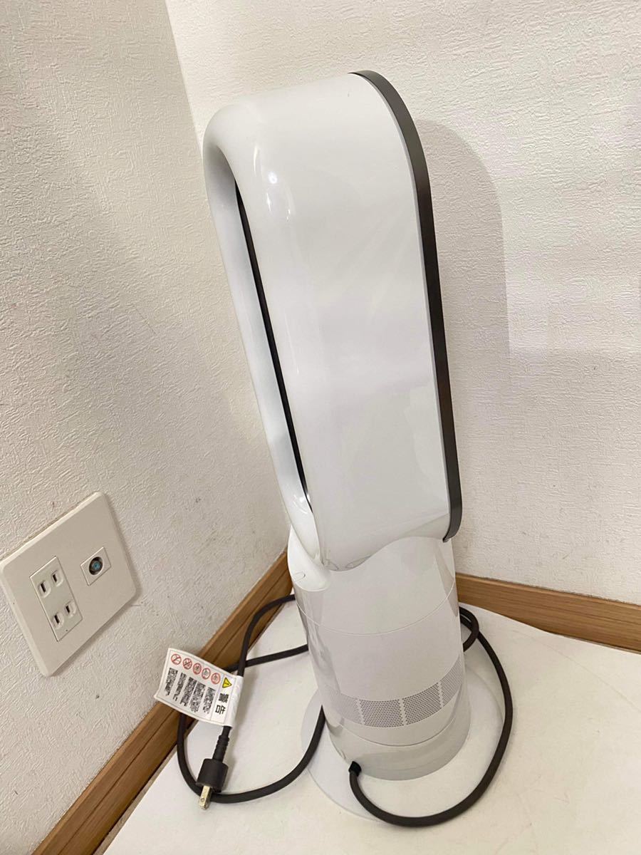 Dyson ダイソン セラミックファンヒーター AM09 ND3-JP-MGB5955A AM09