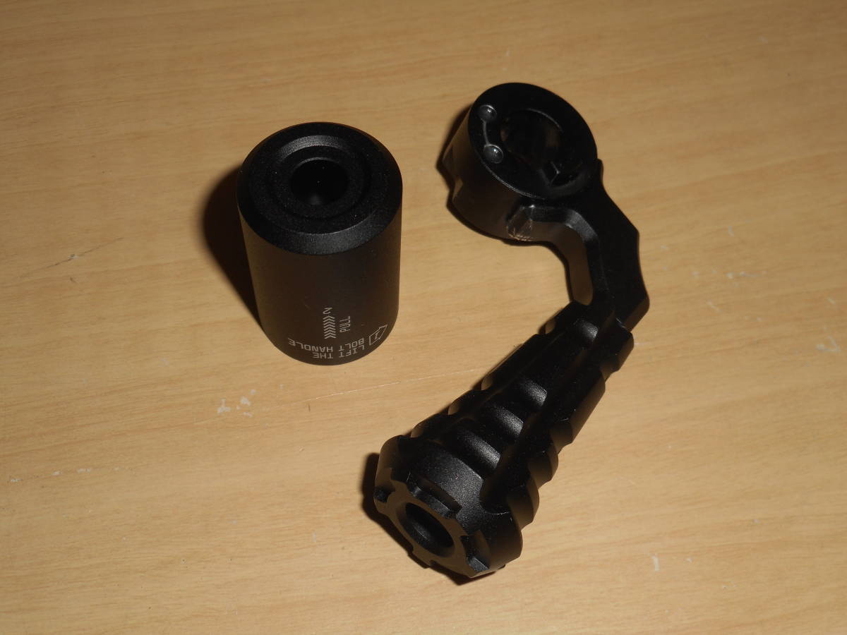 Laylax ライラクス PSS VSR-10 ボルトハンドル NEO 右用