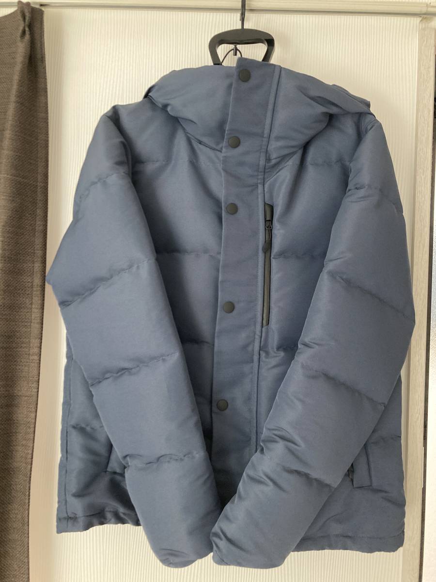 送料無料　美品　ユナイテッドアローズ　ダウンジャケット