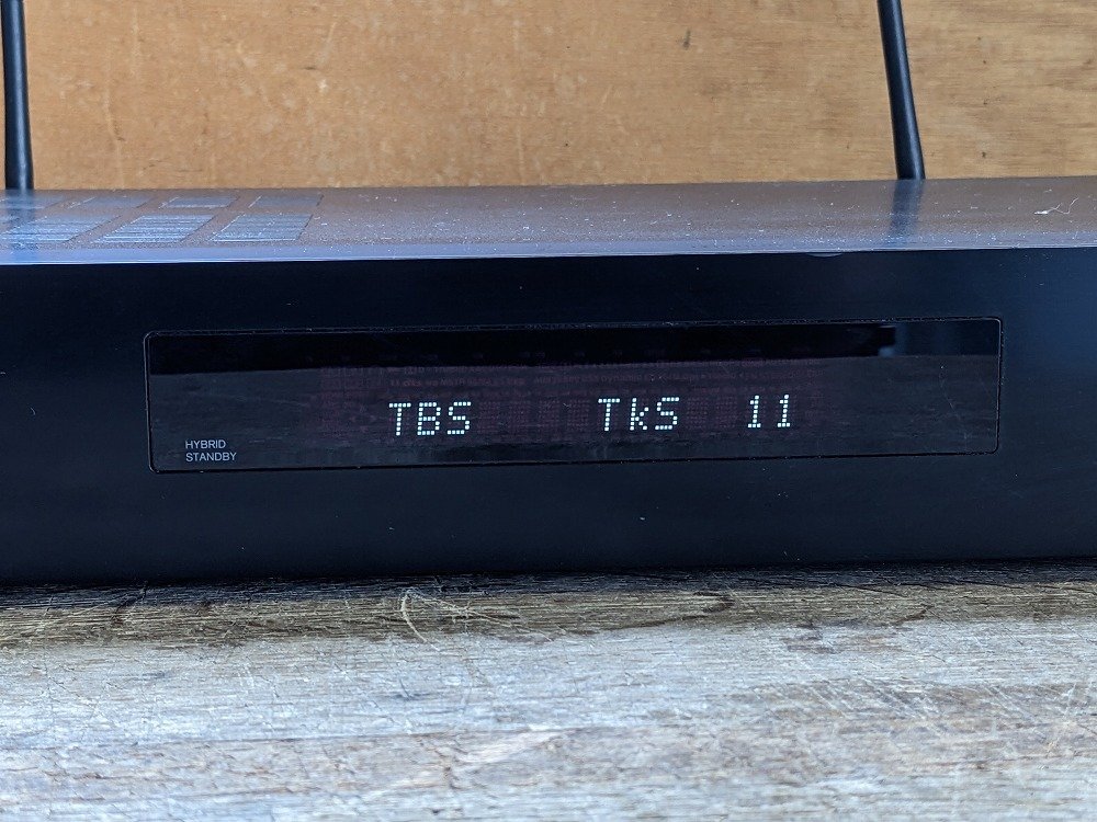 ONKYO / AVレシーバ（NETWORK AV RECEIVER MODEL NO.TX-L50