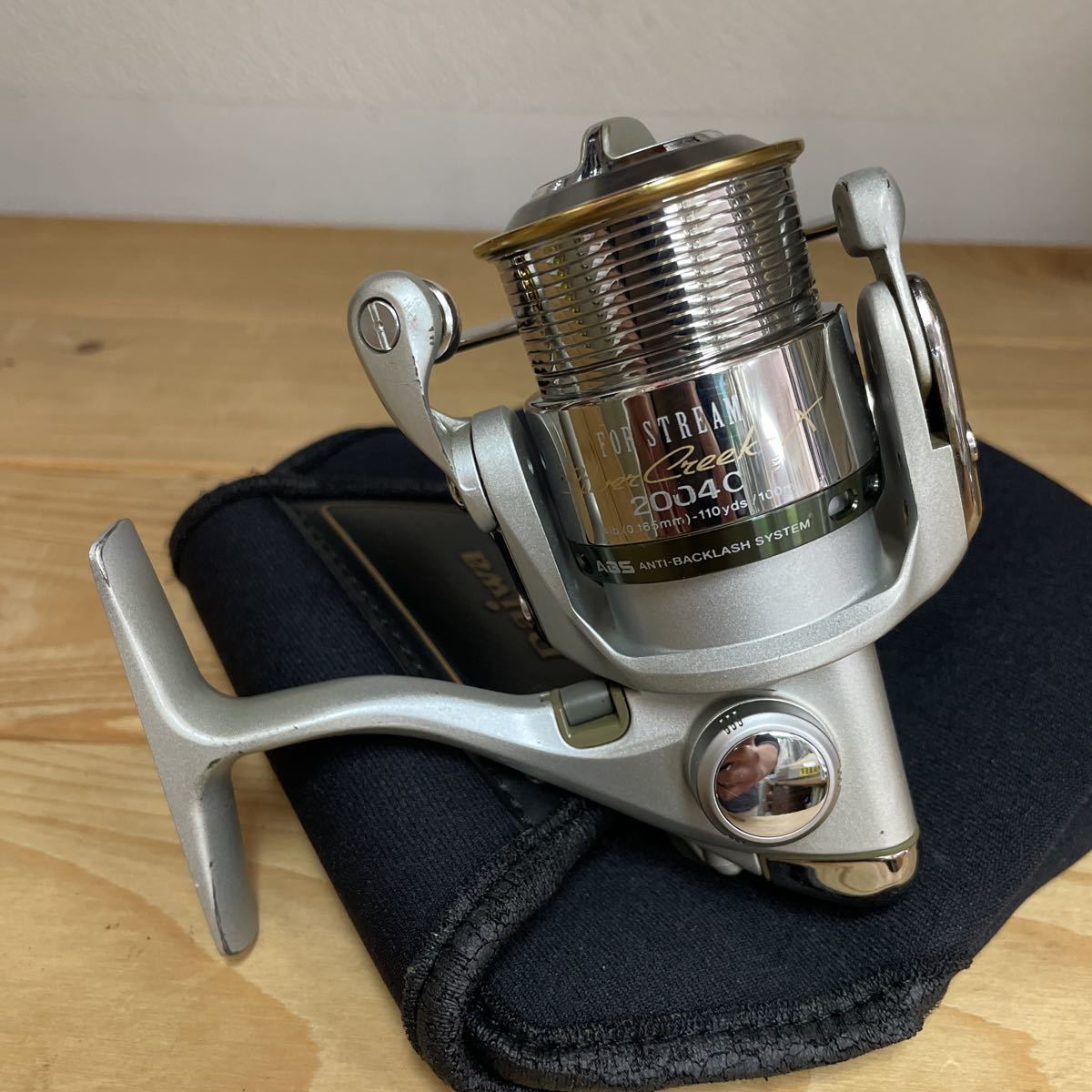 DAIWA ダイワ シルバークリークX 2004C スピニングリール DAIWA ダイワ