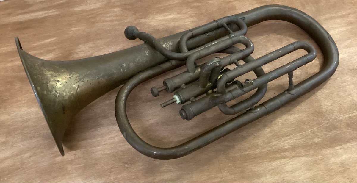 ホルン□ニッカン Nikkan□ジャンク□