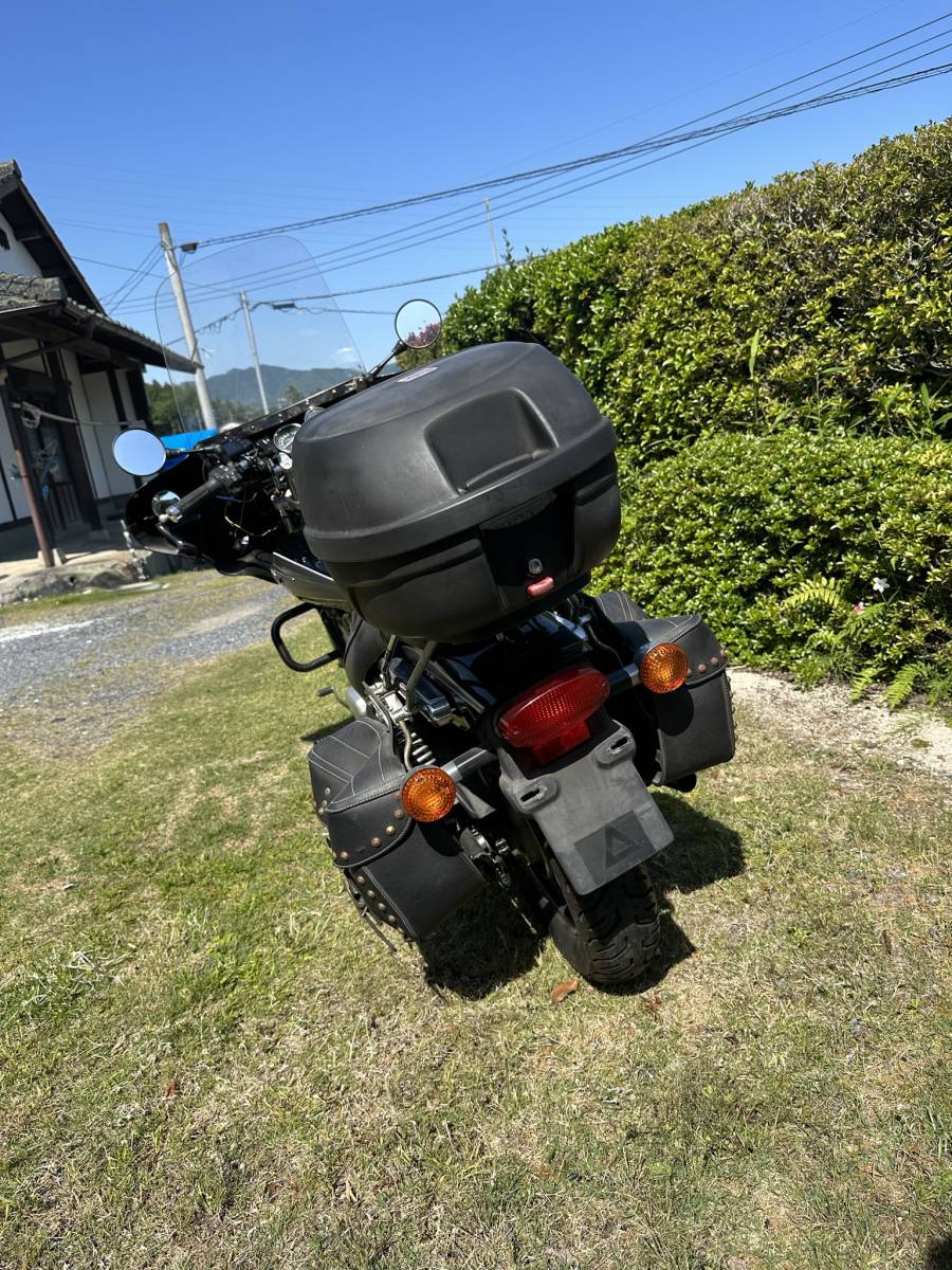 ちー様　ご確認用 エリミネーター125 A4 ヤッコカウル、ドラレコ等付属 【公式通販】