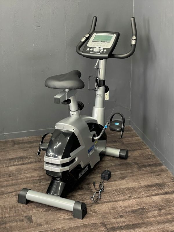 ALINCO アルインコ プログラムバイク FITNESS PRO AFB6010 エアロ