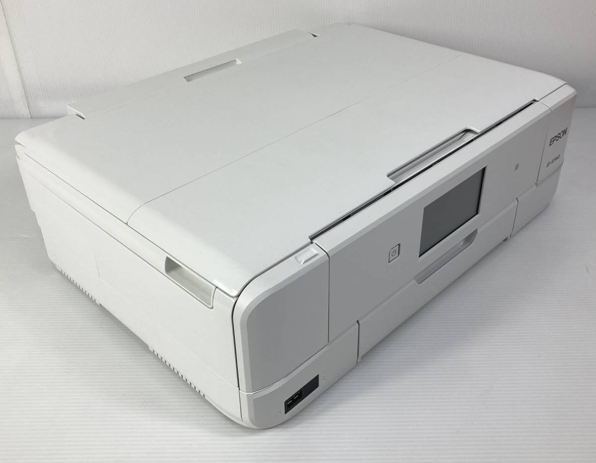 【動作良好／美品】EPSON エプソン プリンター A3 インクジェット 複合機 カラリオ EP-979A3（D2367）_3