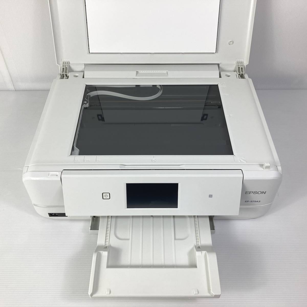 【動作良好／美品】EPSON エプソン プリンター A3 インクジェット 複合機 カラリオ EP-979A3（D2367）_6