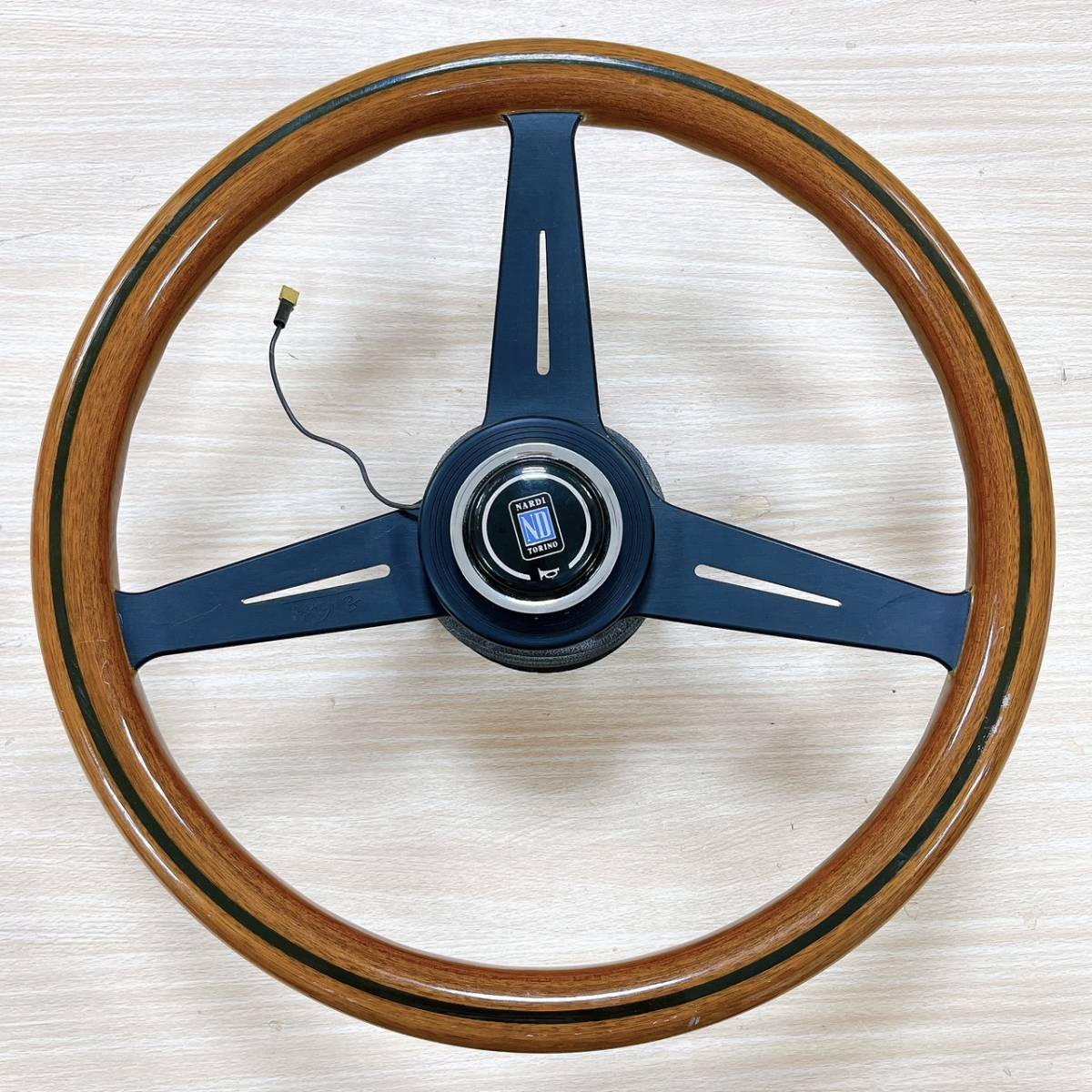 NARDI ステアリング ウッド ナルディNARDI TORINO DL-00 32.5φ TORINO
