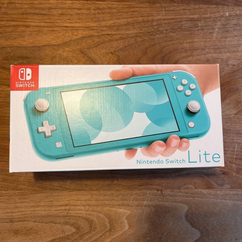 Switch Nintendo Lite - Turquoise com: : Video Console ターコイズ