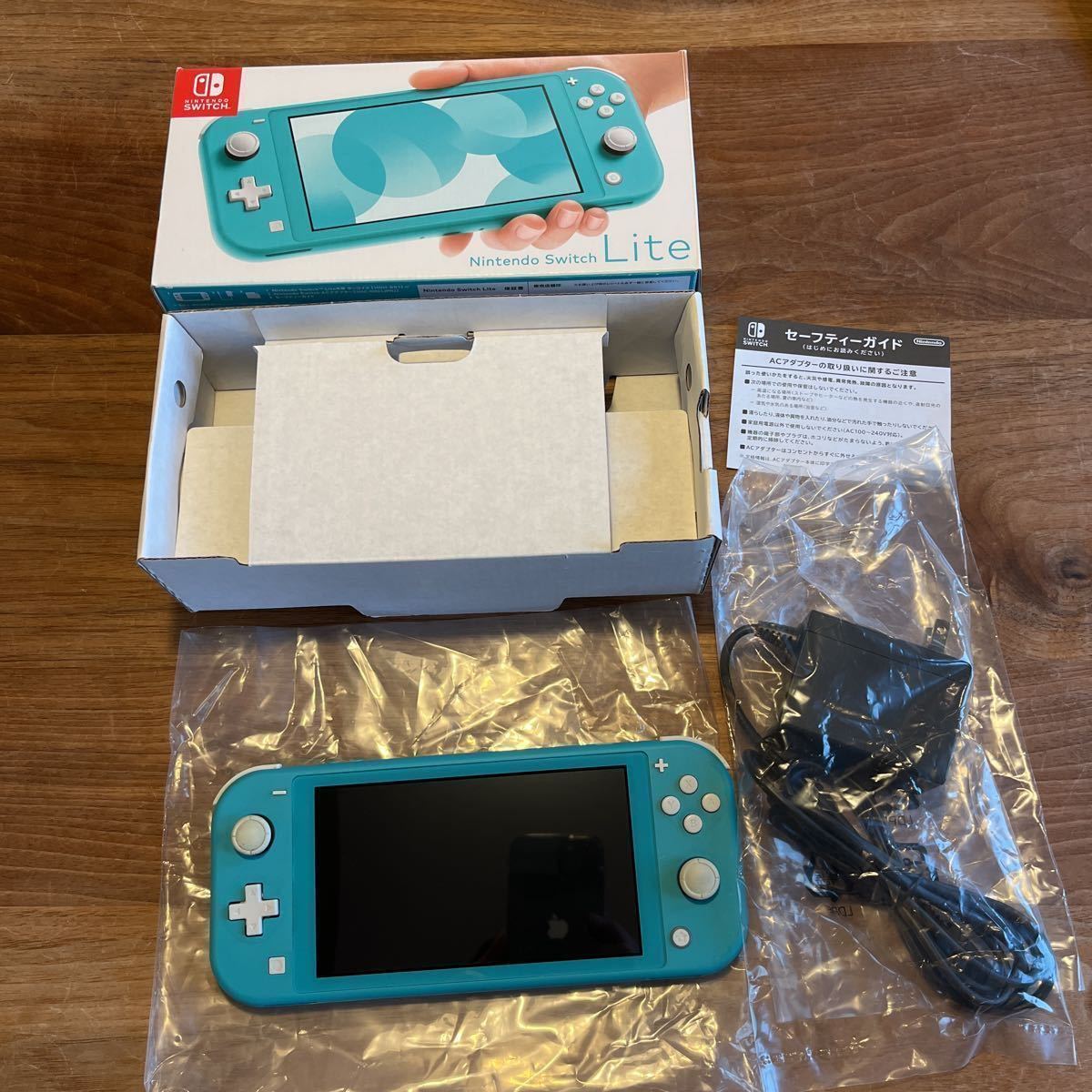 Switch Nintendo Lite - Turquoise com: : Video Console ターコイズ