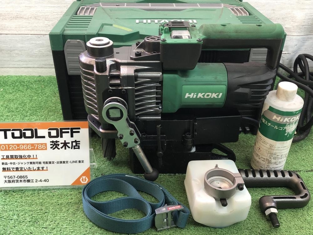 015○おすすめ商品○HiKOKI 磁気ボール盤 BM40M2