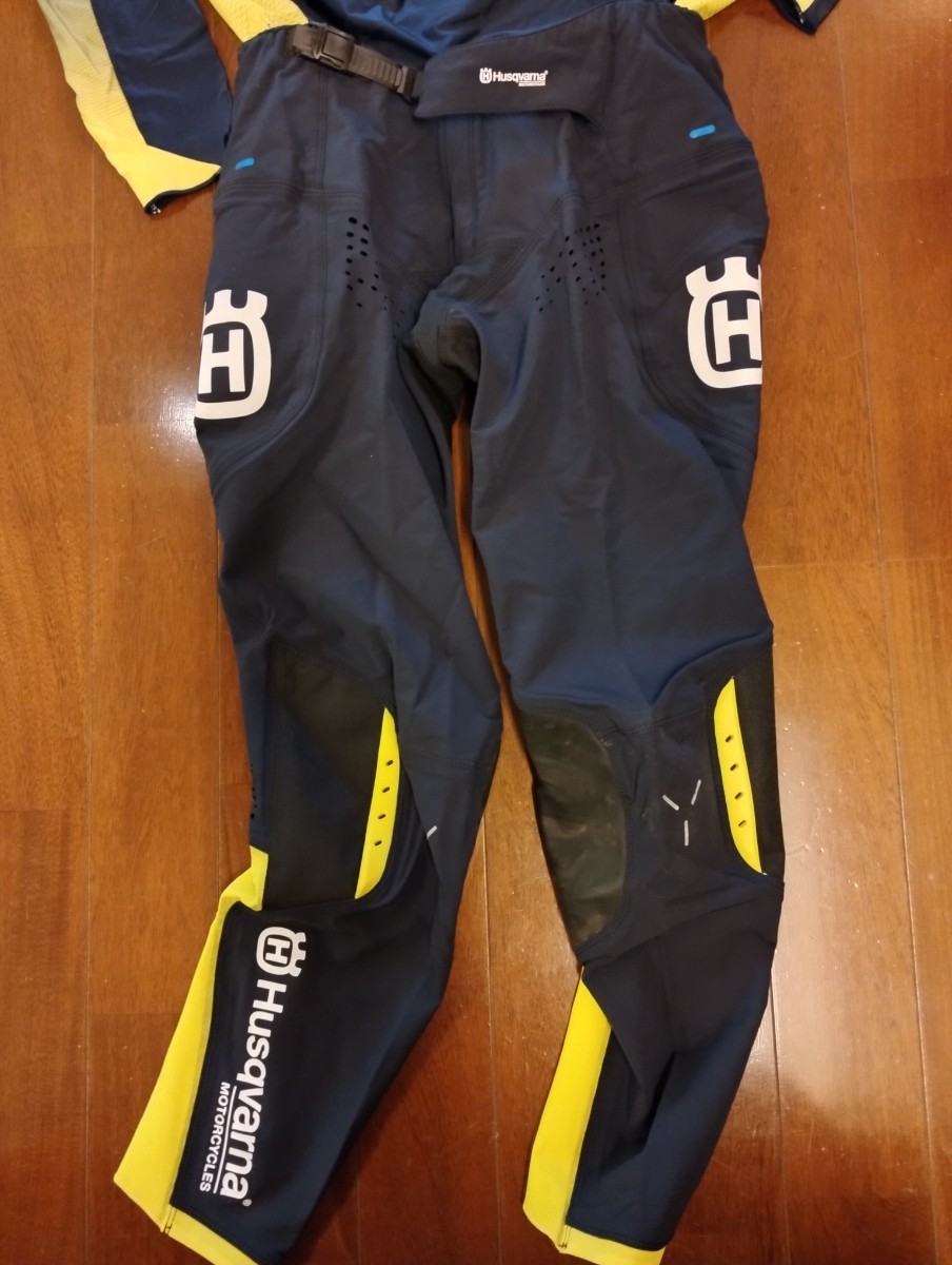モトクロスパンツ HUSQVARNA ハスクバーナ エンデューロパンツ