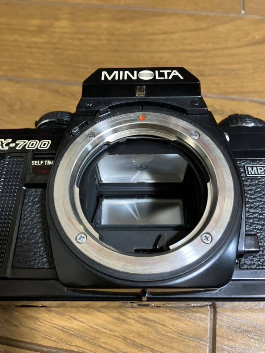 X-700 MINOLTA ミノルタ 35-70mm Minolta 50996｜カメラのことなら㈱八