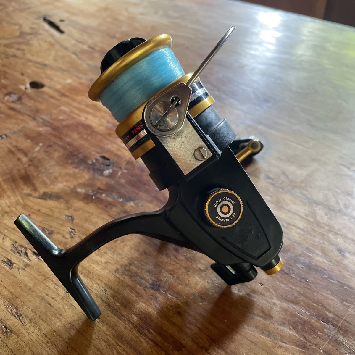 リール PEN PENN REEL ペンリール 4500SS ビンテージ 4500 SS Penn