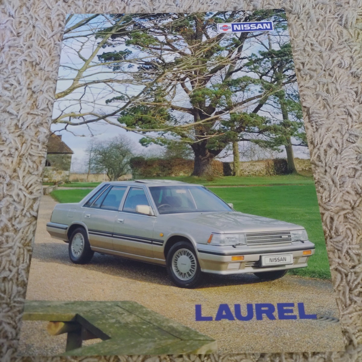 ローレル C32 日産 - 送料無料♪即決！ LAUREL⁄4ドアHT⁄セダン⁄E