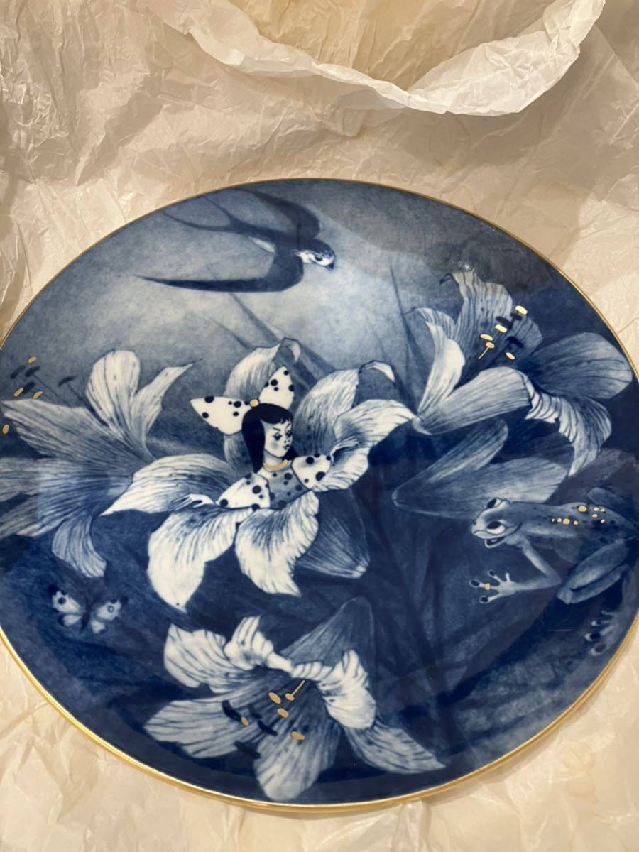 定番人気，新作登場 ■箱付き マイセン / Meissen 1987年版イヤー・プレート キッチン用品・食器・調理器具・陶器