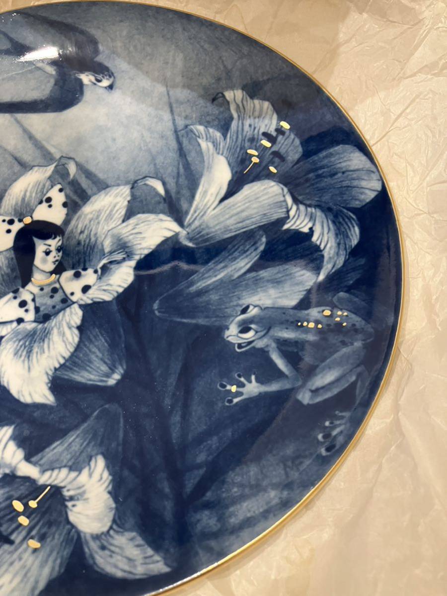 定番人気，新作登場 ■箱付き マイセン / Meissen 1987年版イヤー・プレート キッチン用品・食器・調理器具・陶器