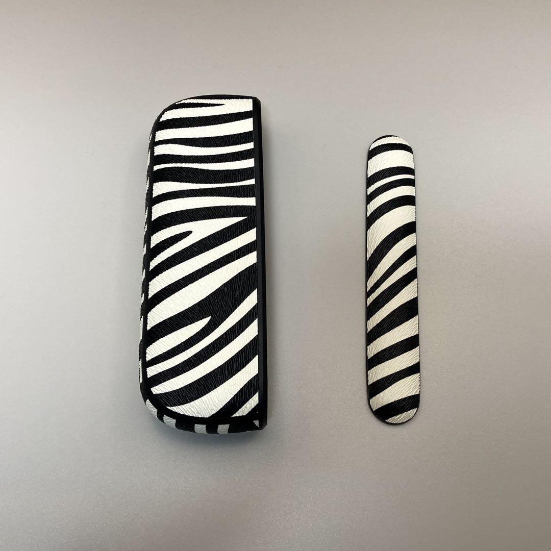 IQOS イルマ 痛い ケース ドアカバーセット 