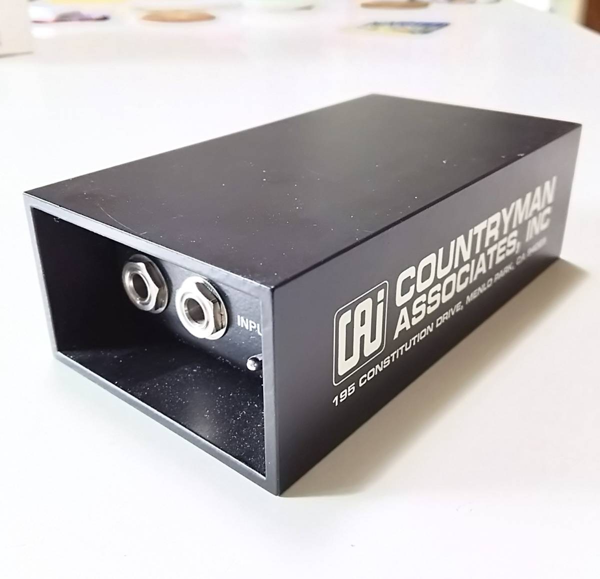 COUNTRYMAN カントリーマン TYPE85 Direct Box DI 2番ホット仕様