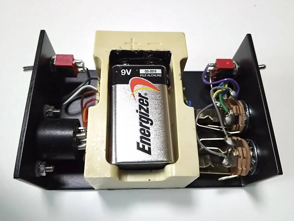 COUNTRYMAN カントリーマン TYPE85 Direct Box DI 2番ホット仕様