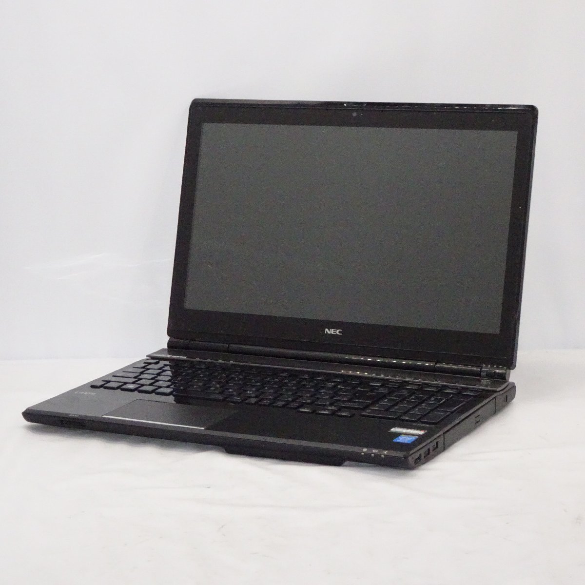 NEC Lavie LL750/R i7-4700MQ 8GB ジャンク NEC Core i7-4700MQ 500GB 