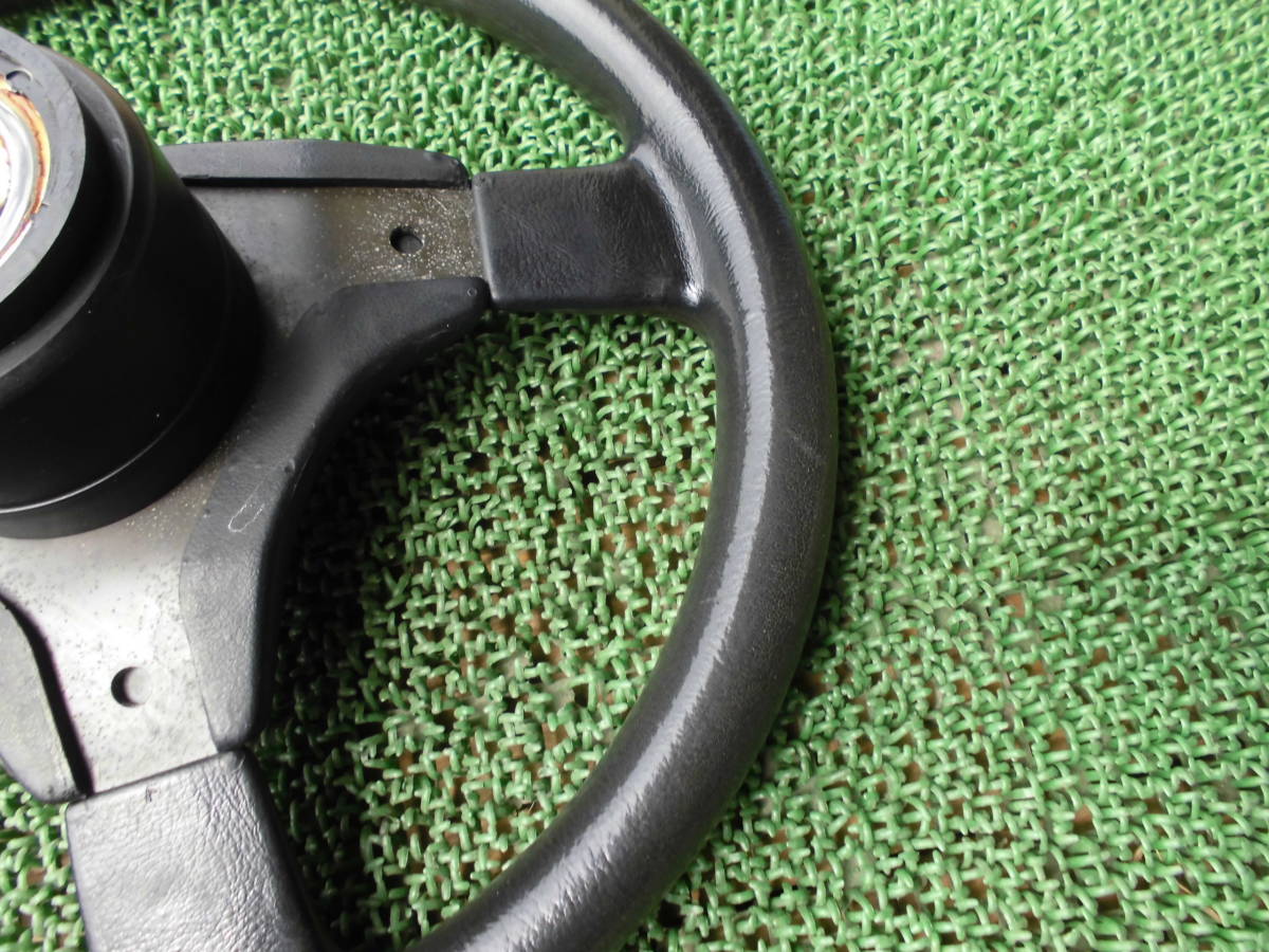 スズキ カプチーノ 純正ステアリング➕ボス スズキ スズキカプチーノ