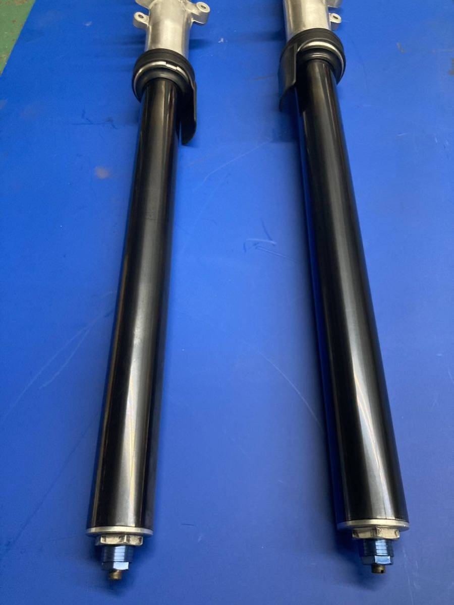 XJR1300 2001年式 RP03J 5EAR 純正フロントフォーク カシマコート 43mm 