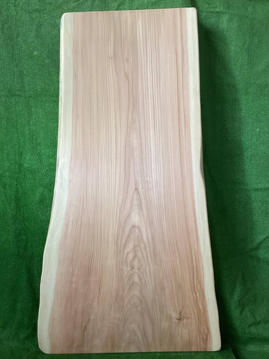  秋田杉一枚板 124(杉)｜売買されたオークション情報、yahooの商品情報をアーカイブ公開 - オークファン 板、シート