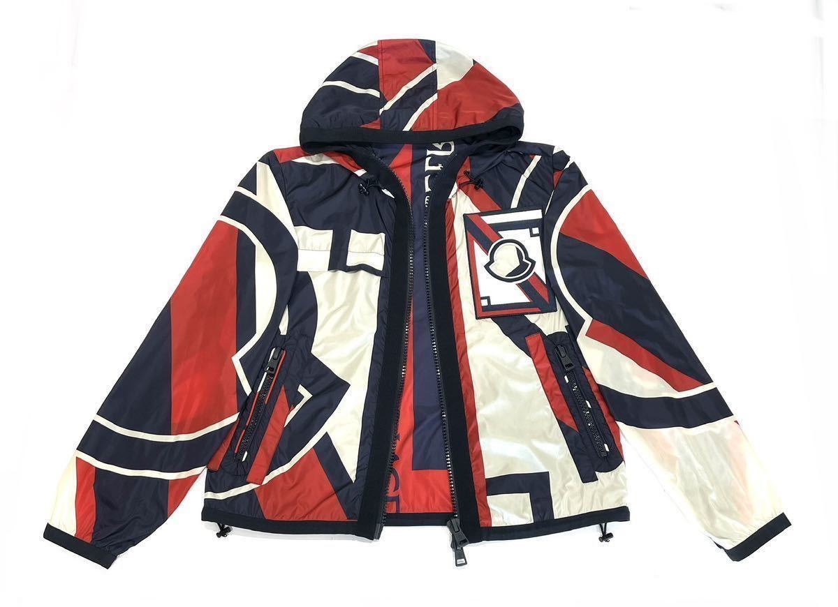 MONCLER モンクレール×クレイググリーン コラボ ナイロンジャケット 