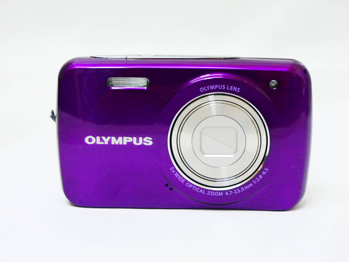 2989 OLYMPUS VH-210 オリンパス コンデジ 【公式通販】