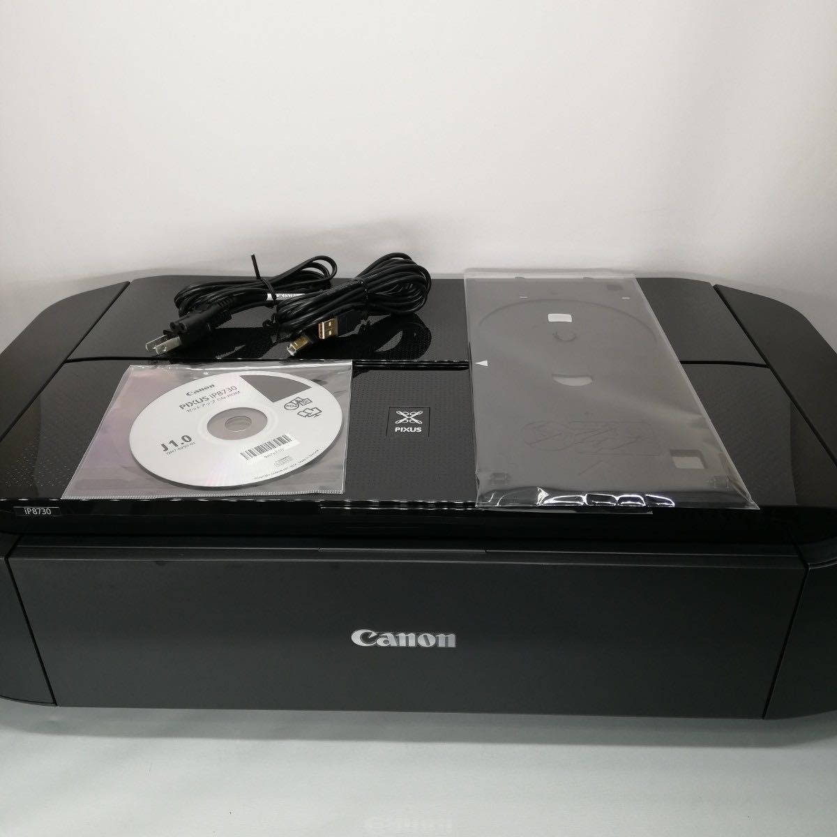 Canon PIXUS iP8730 TS8730＋予備ｲﾝｸｾｯﾄ（4種から選べる用紙 キャノン 