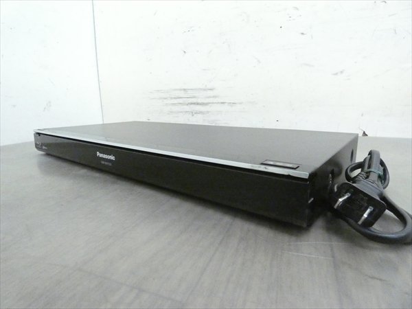 500GB☆12年☆パナソニック/DIGA☆HDD/BDレコーダー☆DMR-BWT520☆2