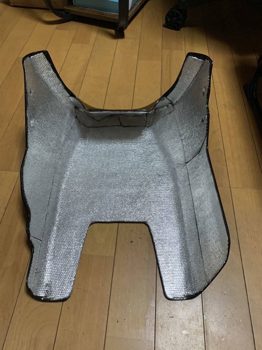 シックデザイン製 ガイラ アンダーカウル Vmax 1200(ヤマハ用)｜売買
