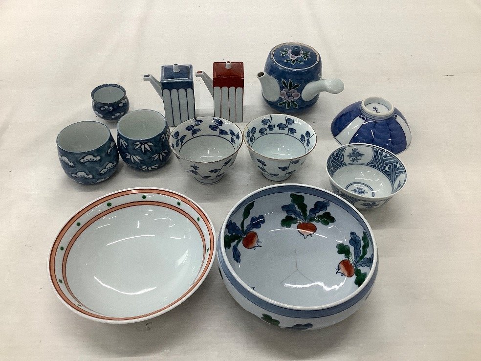 水月窯の通販 【真作】9733【 虎渓山水月窯「粉吹雪 酒盃」人間国宝