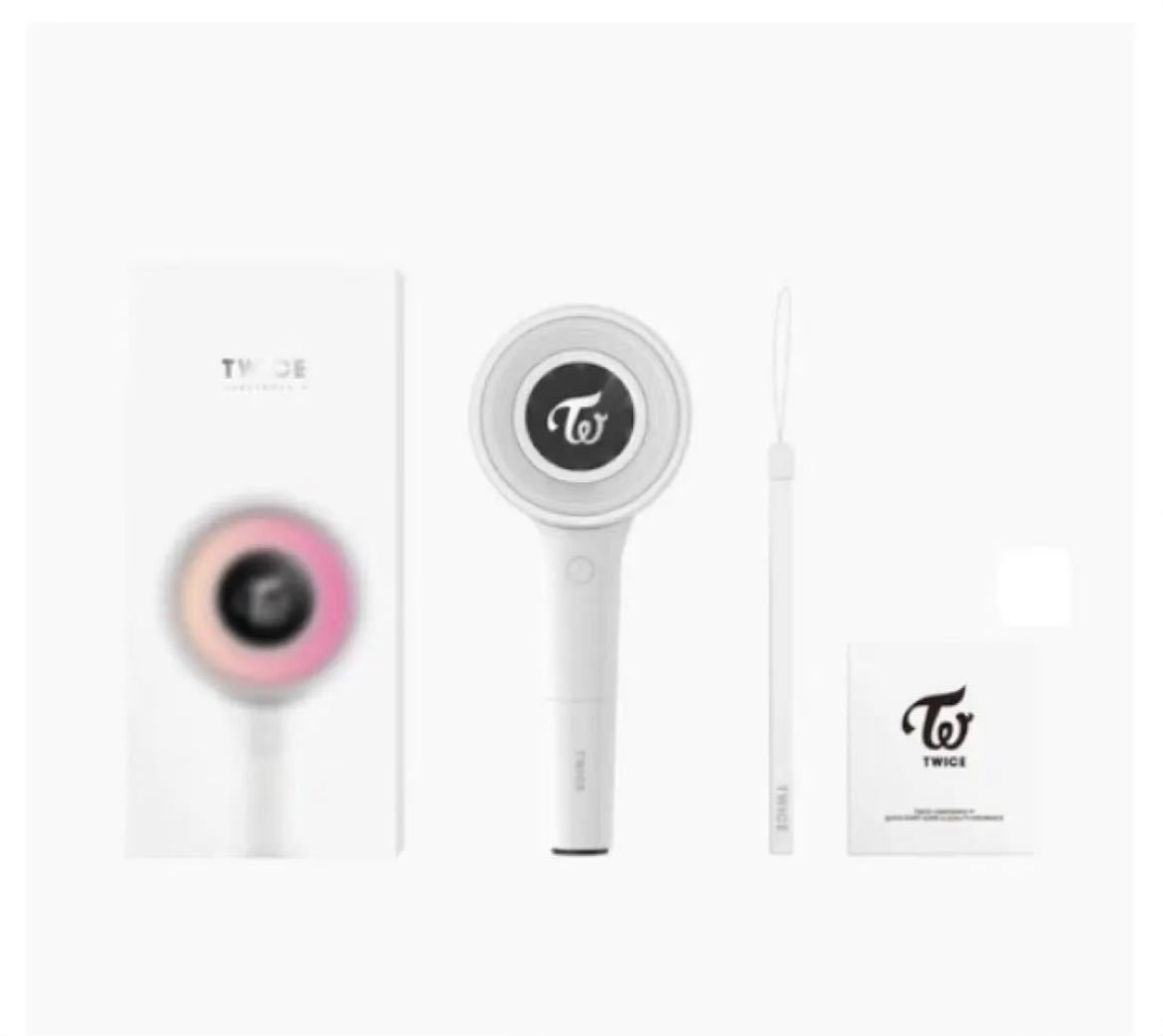 twice ペン ライト