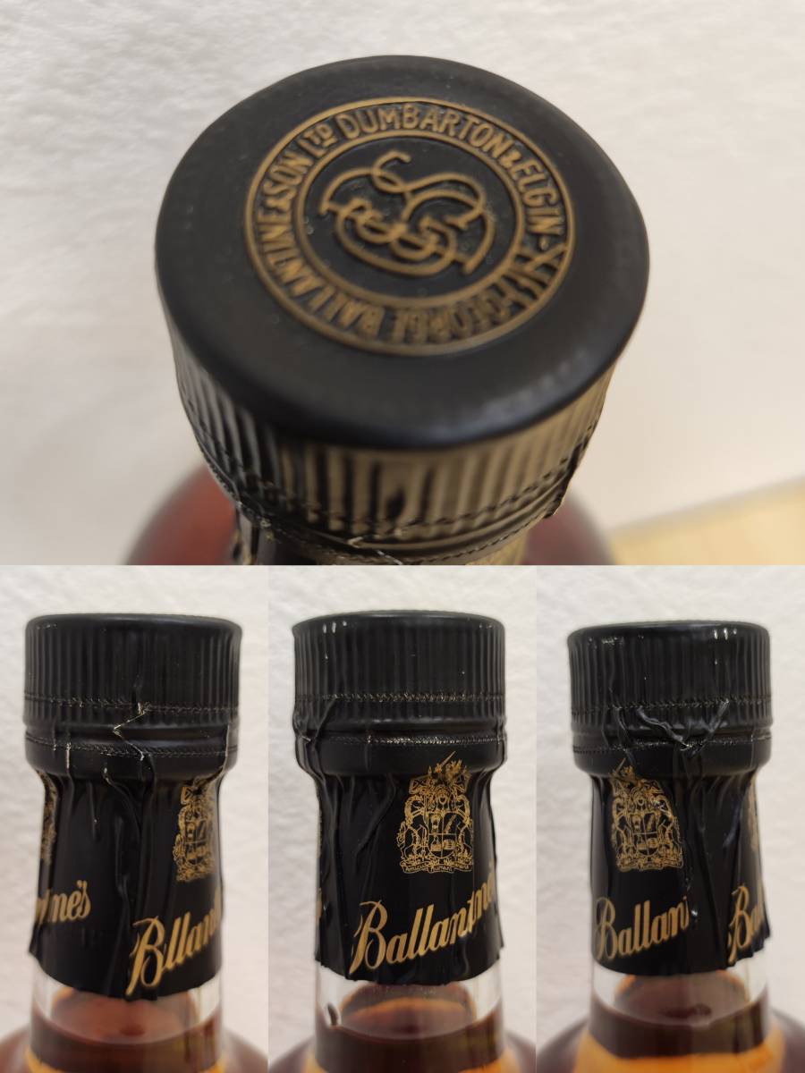 バランタイン ファウンダーズ リザーブ 1827 Ballantine's Founders